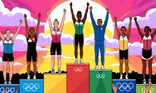 Olympic Games Quiz