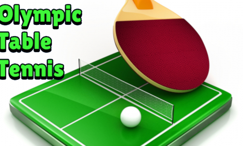 Olympic Table Tennis