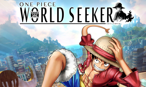 One Piece World Seeker