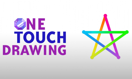 One touch Drawing