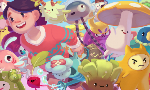 Ooblets