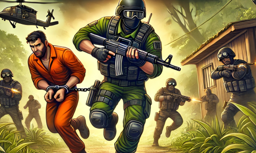 Operation: Hostage Rescue