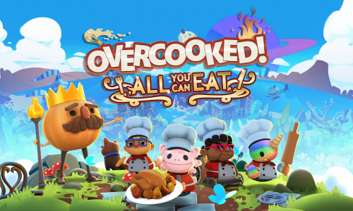 Overcooked! All You Can Eat