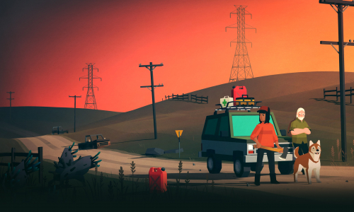 Overland