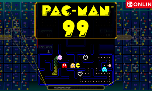 PAC-MAN 99