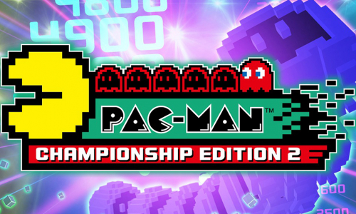 Pac-Man Championship Edition 2