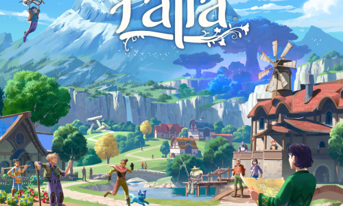 Palia