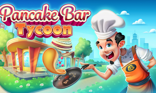 Pancake Bar Tycoon