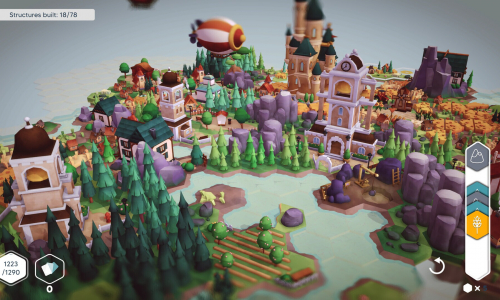 Pan'orama: Prologue