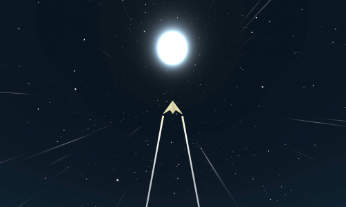 Paper Plane