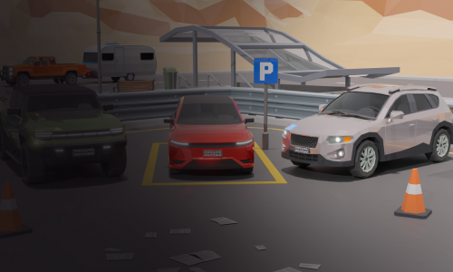 Parking Masters