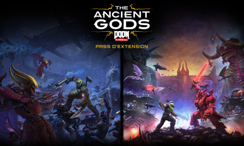 Pass d’extension - DOOM Eternal: The Ancient Gods