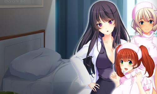 - A passive boy at the Huntress clinic - 草食系男子の言いなり入院生活