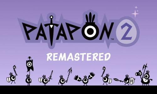 Patapon 2 Remastered