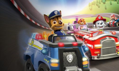 PAW Patrol: Grand Prix - Complete Edition