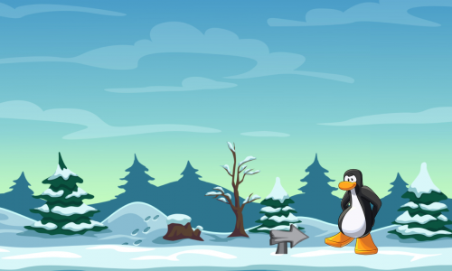 Penguin Adventure