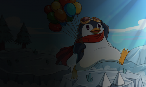 Penguin Flight