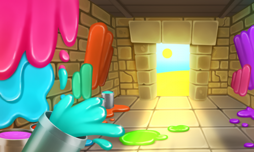 Perfect Ninja Painter 2