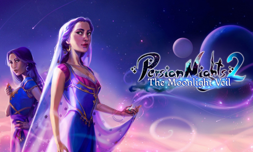 Persian Nights 2: The Moonlight Veil