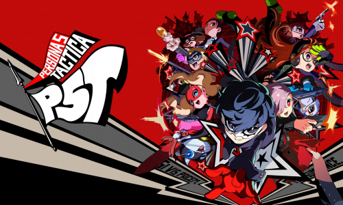 Persona 5 Tactica