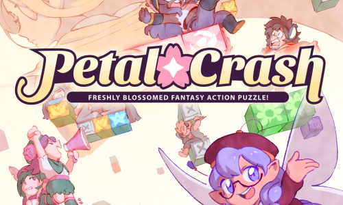 Petal Crash