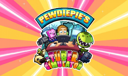 PewDiePie’s Tuber Simulator