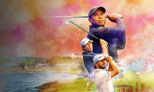 PGA TOUR 2K25 Deluxe Edition