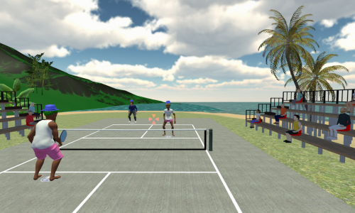 Pickleball