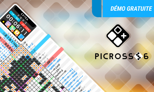 PICROSS S6