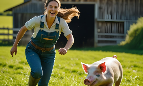 Pig Escape 2