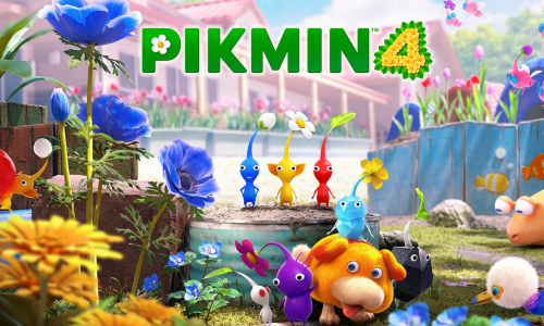 Pikmin 4