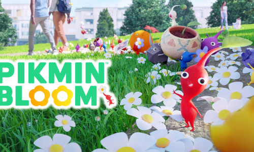 Pikmin Bloom