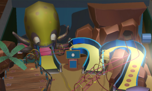 Pinball Frenzy