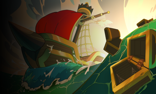 Pirate Trails