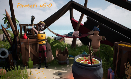 PirateFi