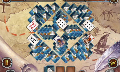 Pirate's Solitaire