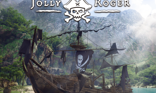 Pirates VR: Jolly Roger