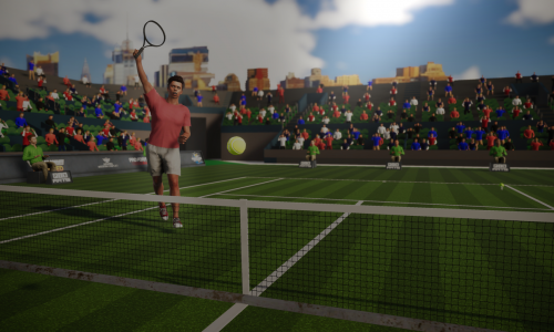 Pix Arts Masters Tennis