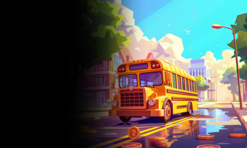 Pixicharm - Bus Coinventure