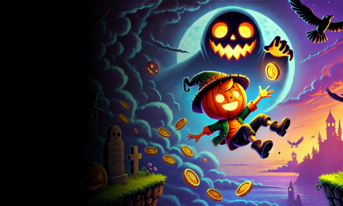 Pixicharm - Jack-O-Fall