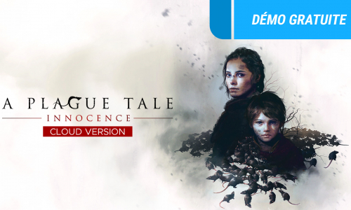A Plague Tale: Innocence - Cloud Version