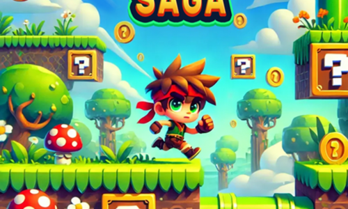 Platformer Saga