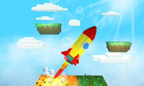 Pocket Rockets