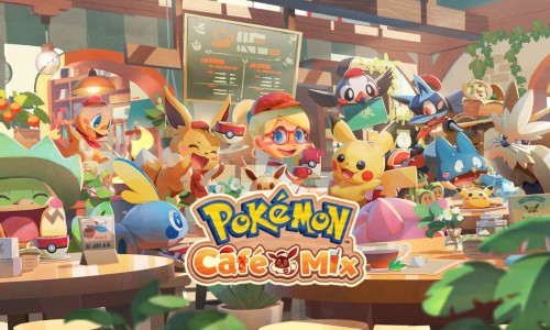 Pokémon Café Mix