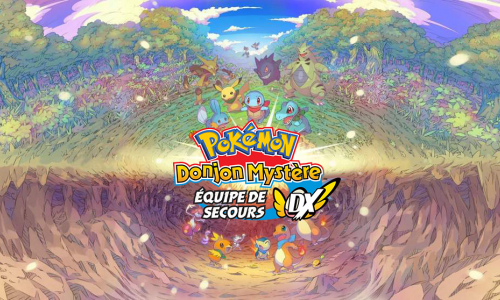 Pokémon Donjon Mystère : Équipe de Secours DX