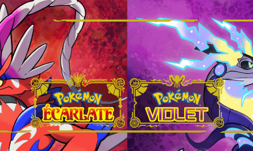 Pokémon Écarlate / Violet