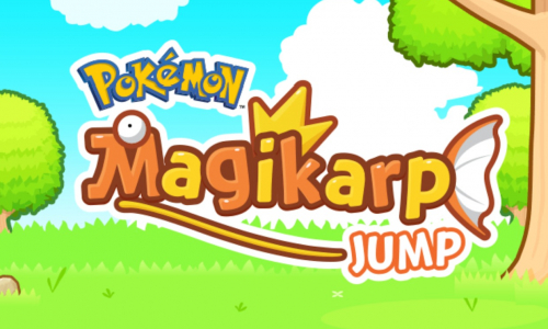 Pokemon : Magikarp Jump