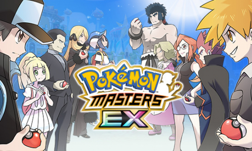 Pokémon Masters EX