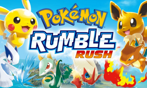 Pokémon Rumble Rush