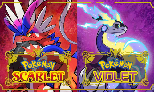 Pokémon Scarlet & Violet